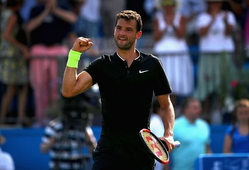 Grigor Dimitrov