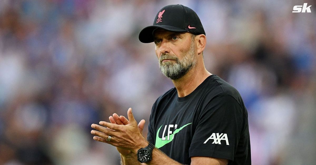 Jurgen Klopp is currently without a first-team defensive midfielder.