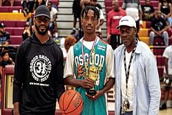 Byron Jones opens up on plans to expand annual Osgood Shootout in New Britain (EXCLUSIVE)