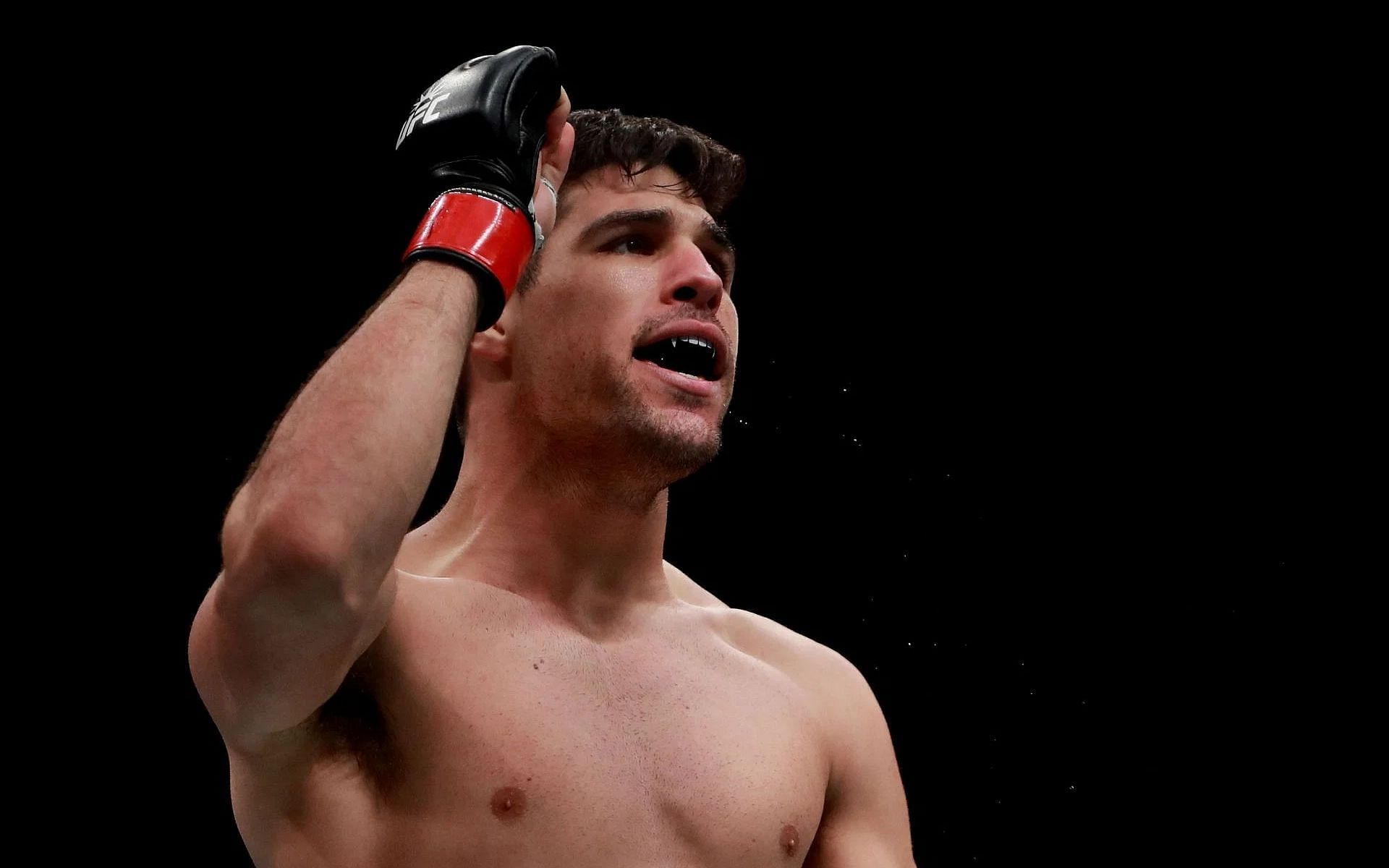 Vicente Luque picked up a major win last night against Rafael Dos Anjos