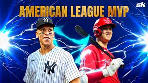 MLB YouTuber laments missing out on Shohei Ohtani versus Aaron Judge MVP race as he reflects on what could have been in 2023