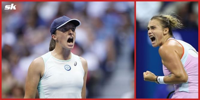 A 24-hour schedule gap at US Open and Aryna Sabalenka breathing down her neck: Is the clock finally ticking on Iga Swiatek's time as World No. 1?