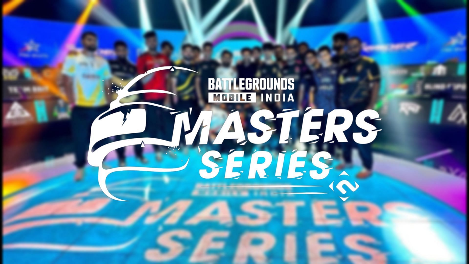 BGMI Masters Series Season 2 has been a massive hit (Image via Sportskeeda) 