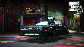 5 of the best Cyberpunk 2077 mods for GTA 5, ranked