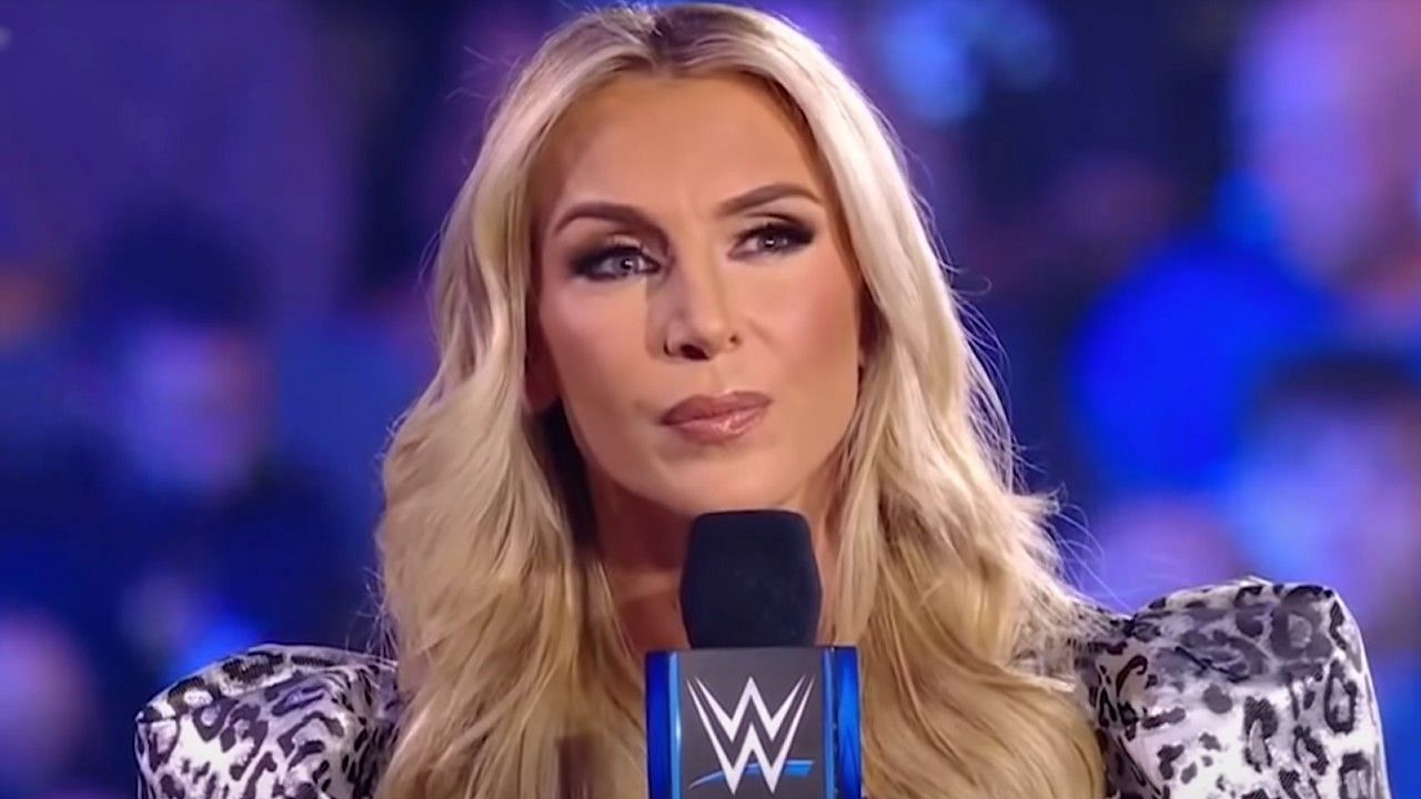 Charlotte Flair is one of WWE