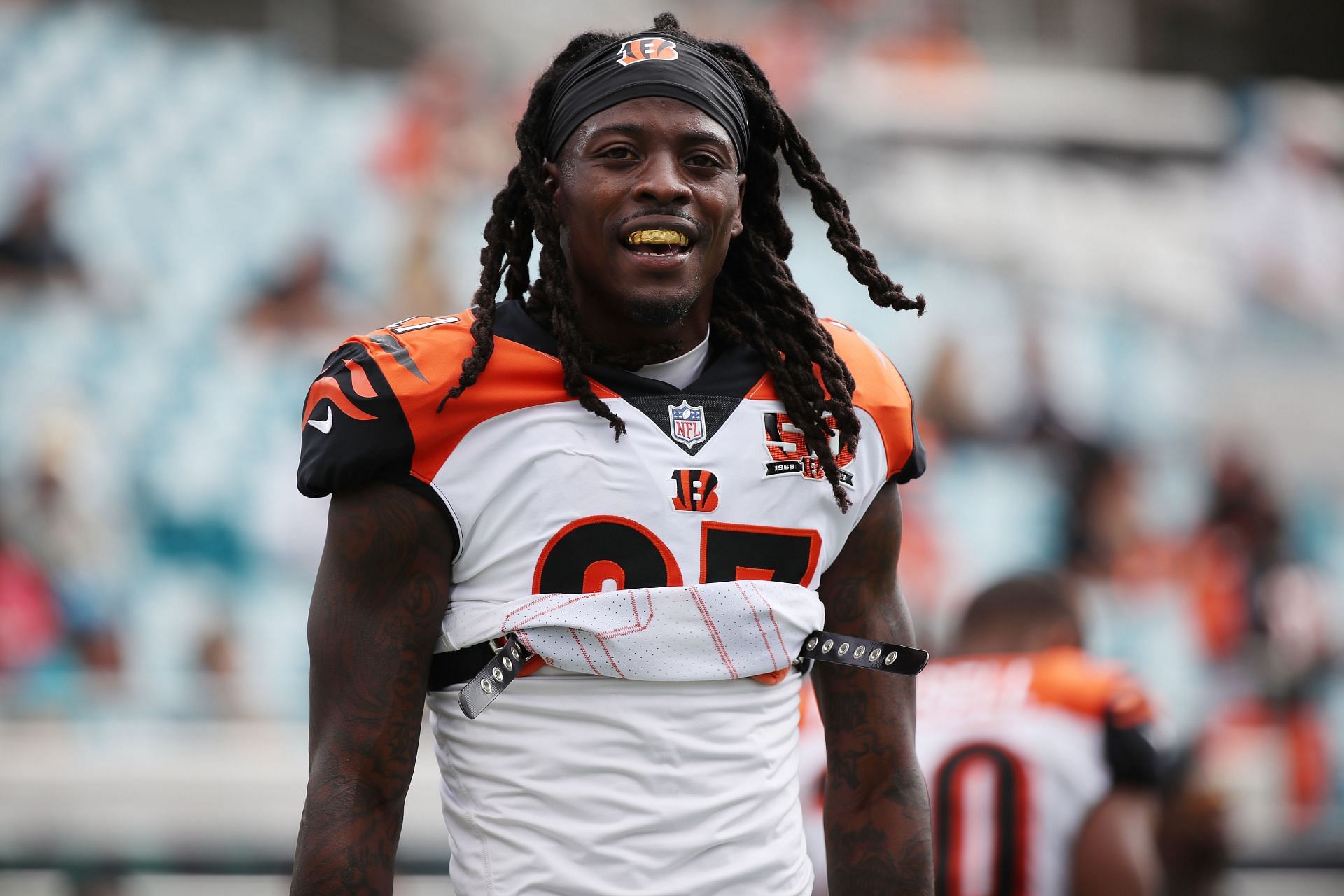 Cincinnati Bengals v Jacksonville Jaguars