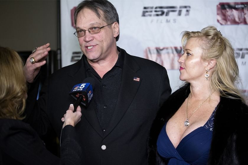 Who is Steve McMichael's wife Misty McMichael? All about Bears legend's  family