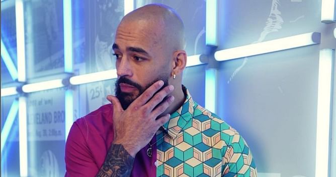 Ricochet declares 51-year-old WWE legend is his "all-time favorite" (Exclusive)