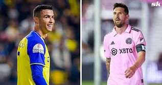 Lionel Messi or Cristiano Ronaldo: Who has scored the most goals in 2023 so far?