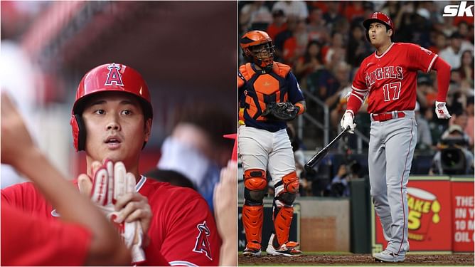 Shohei Ohtani: Angels phenom to miss his next pitching start, manager says he's 'tired'