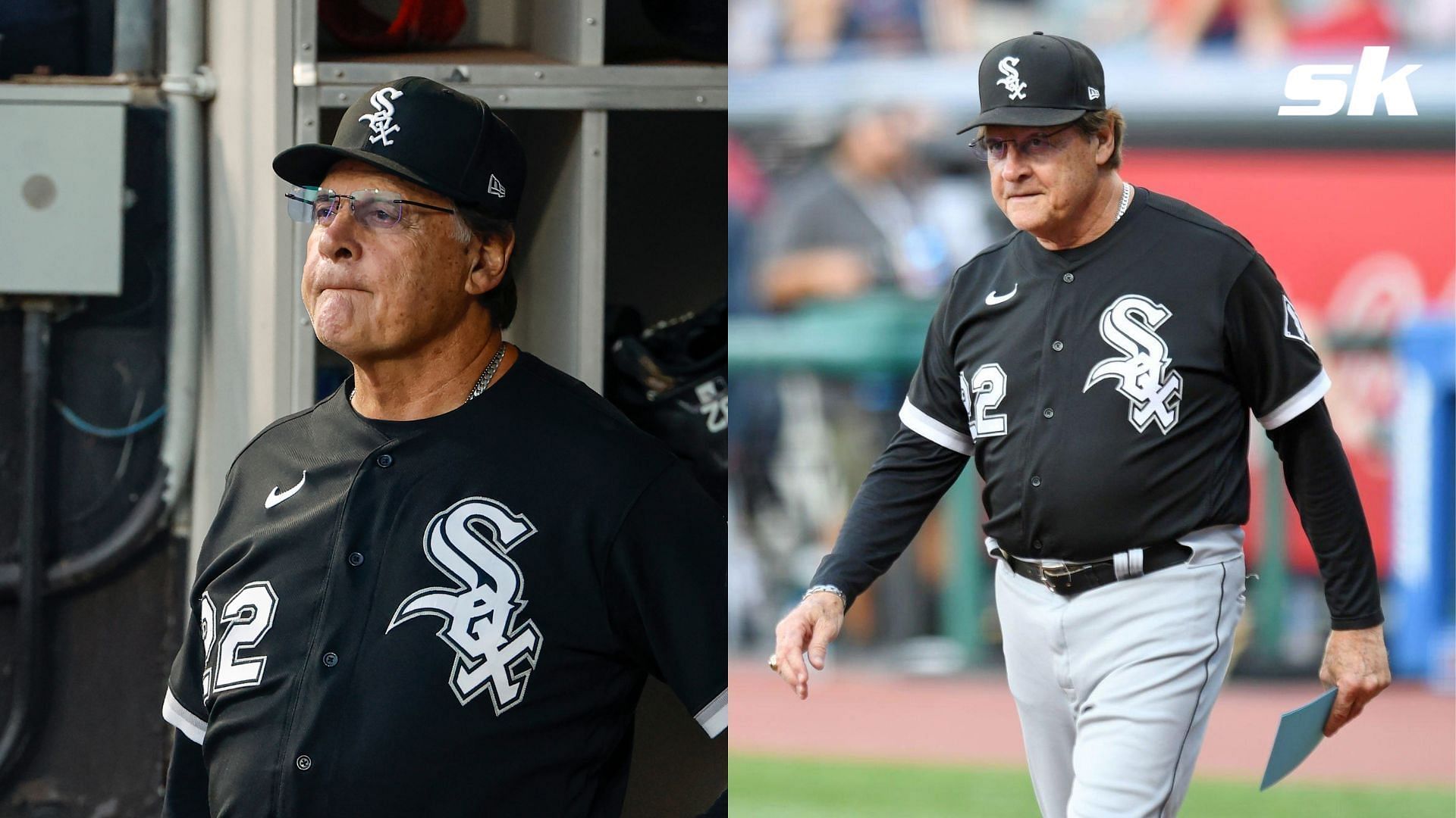 White Sox's Tony La Russa gets pacemaker; return date unknown