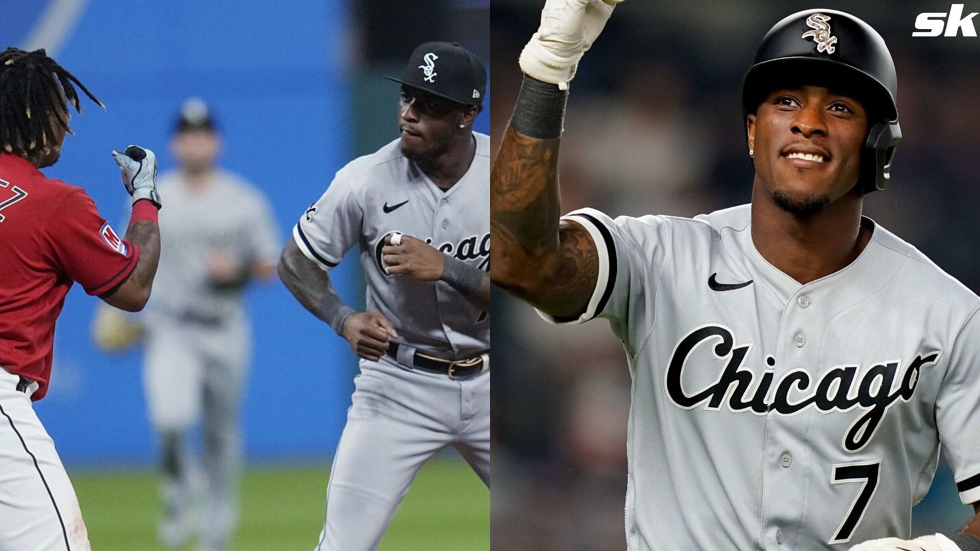 MLB Hands Down Suspensions to White Sox and Guardians Players Following  Saturday's Brawl - Stadium