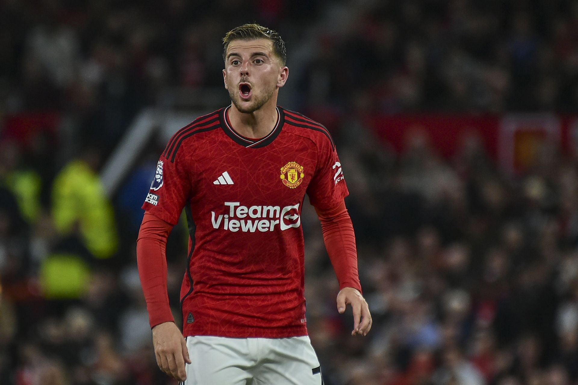 Mason Mount&rsquo;s start to life at Old Trafford hasn&rsquo;t been rosy.