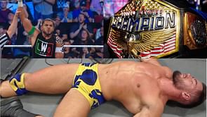 Austin Theory to finally lose the US title tonight? - 5 possible finishes for Theory vs Santos Escobar on WWE SmackDown