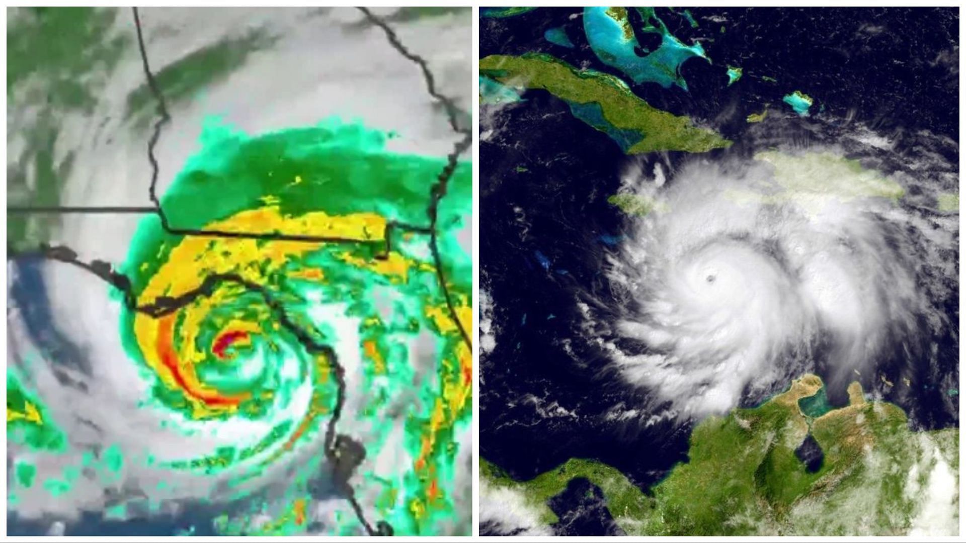 Hurricane: What Is A Category 4 Hurricane? Netizens Distressed As ...