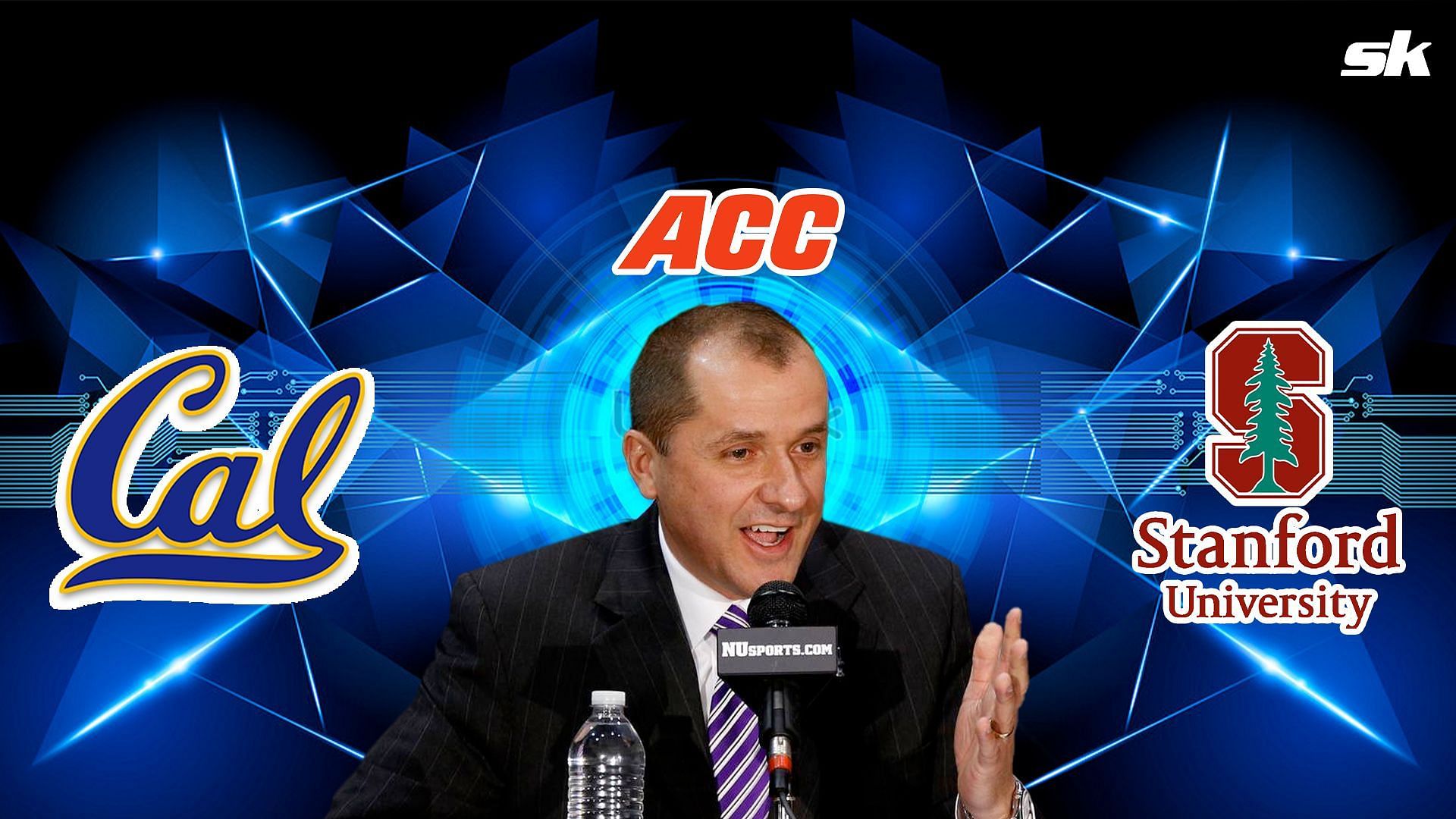The ACC is interested in bringing Cal and Stanford aboard