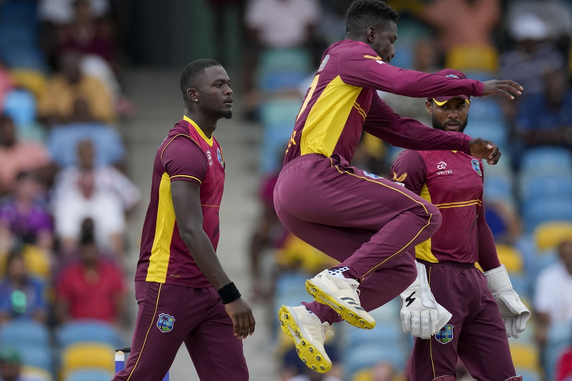 Barbados India West Indies Cricket