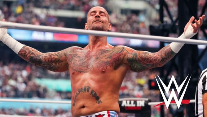 CM Punk spotted with WWE veterans amidst backstage drama reports