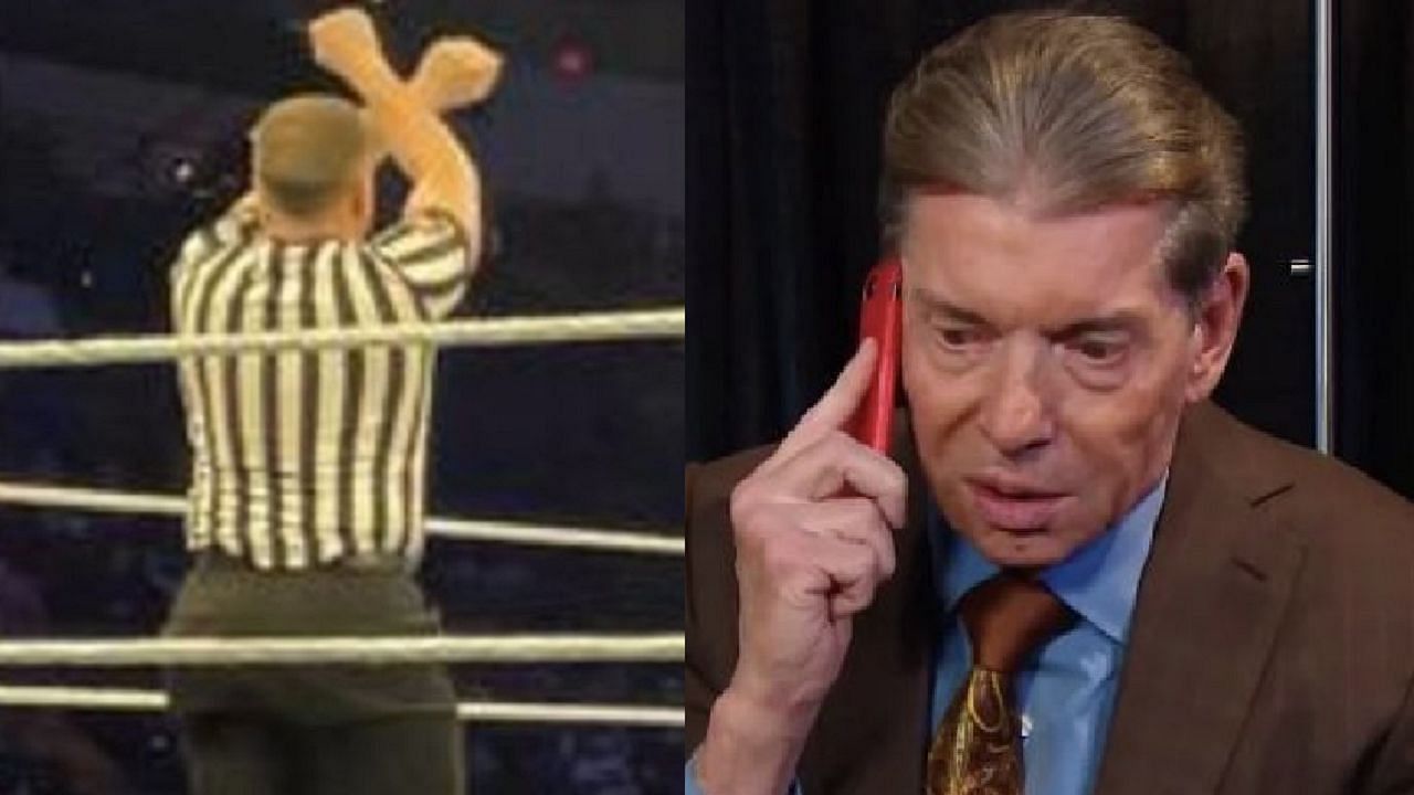 WWE seemingly paid the superstar