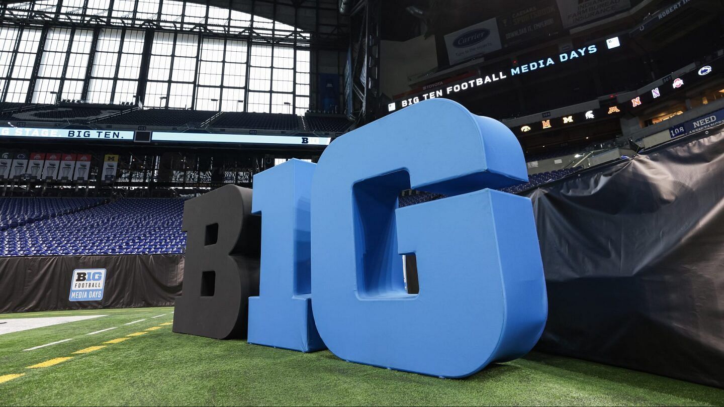 Big Ten logo