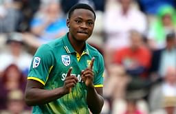 "We’re all willing to make it happen" - Kagiso Rabada keen to see South Africa win 2023 World Cup
