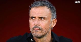 Luis Enrique breaks silence amid rumors of him leaving PSG