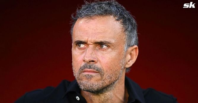 Luis Enrique breaks silence amid rumors of him leaving PSG