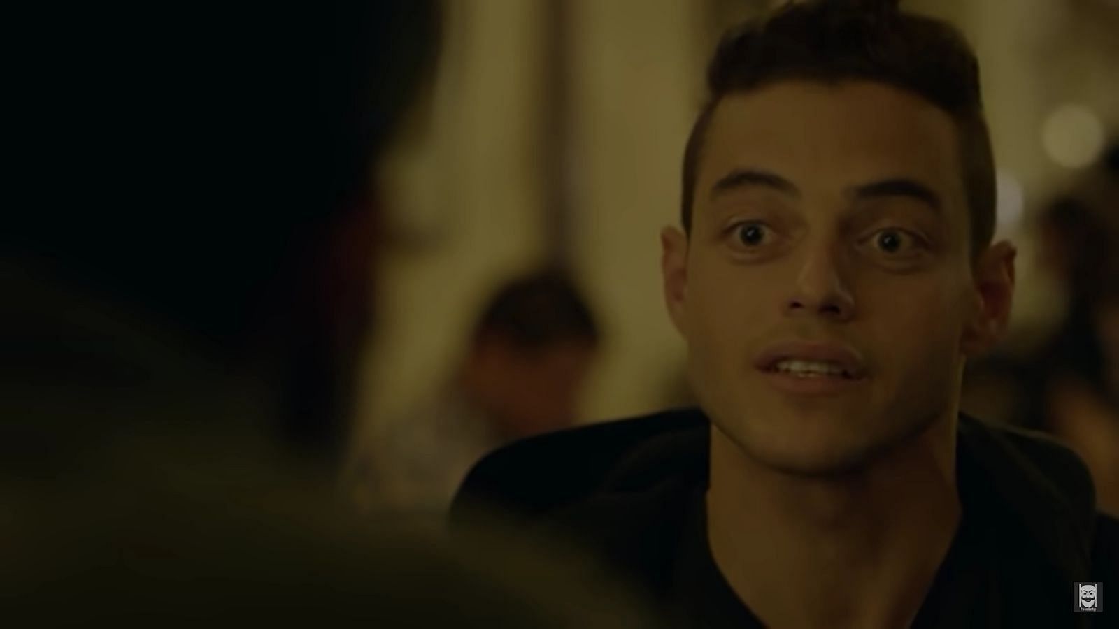 What is Rami Malek known for?