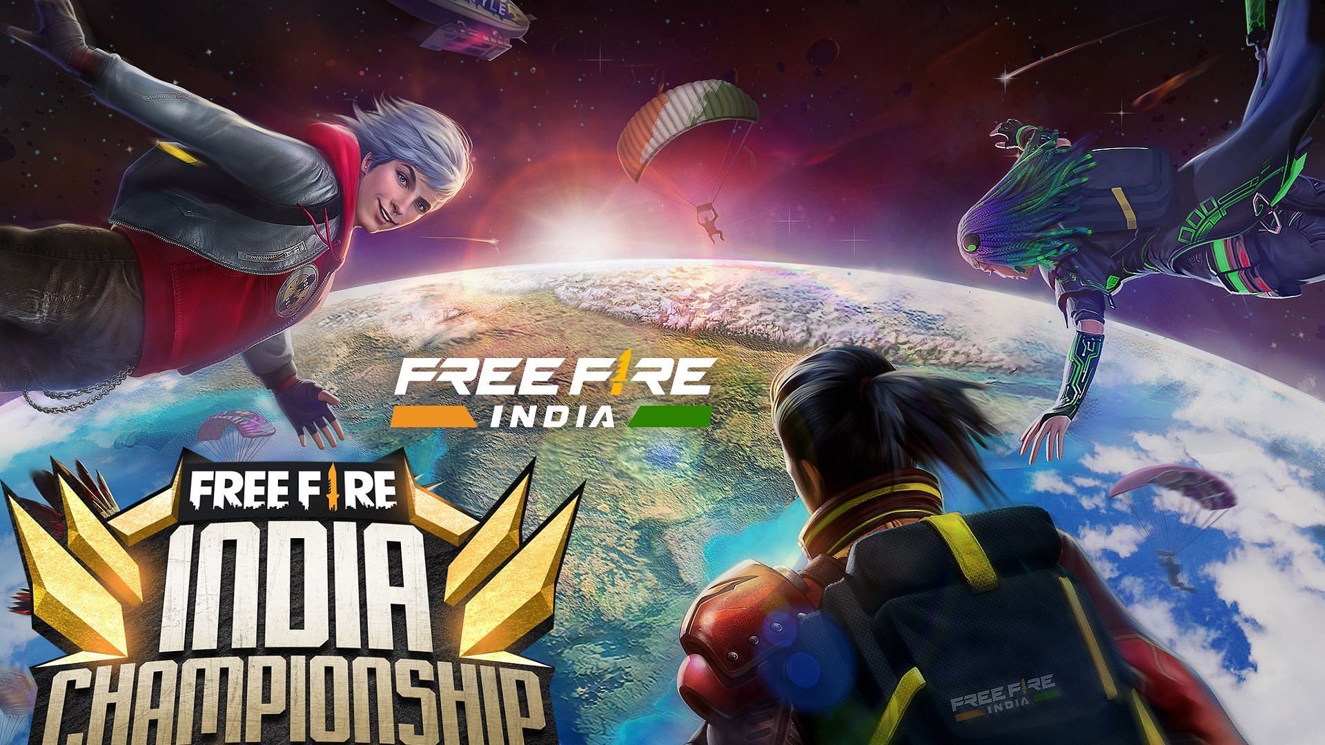 Garena announced Free Fire India Championship 2023 (Image via Sportskeeda)