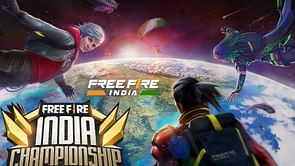 Garena announces Free Fire India Championship (FFIC) 2023