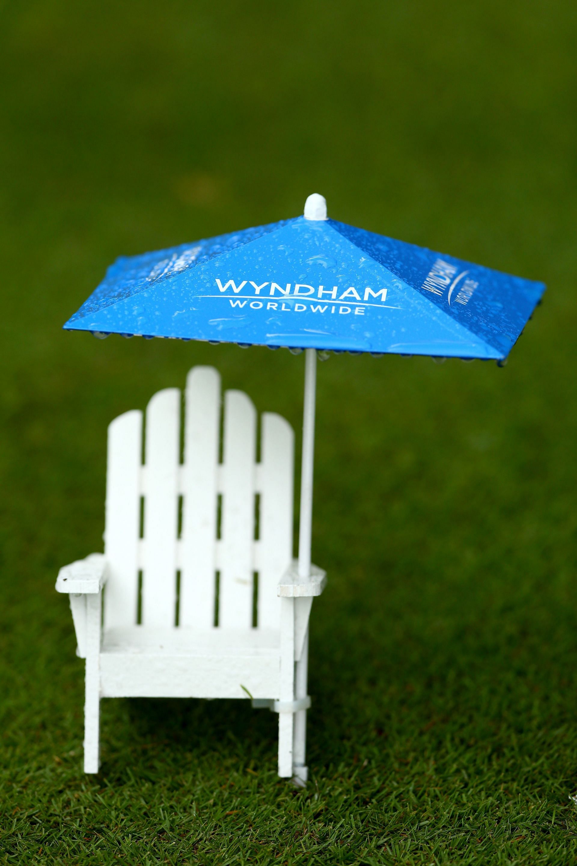 Wyndham Championship - Round Three