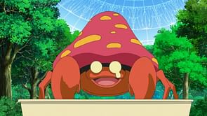 Best moveset for Parasect in Pokemon GO
