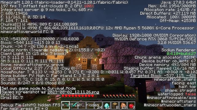 Minecraft keyboard control guide: Basics, shortcuts, and more
