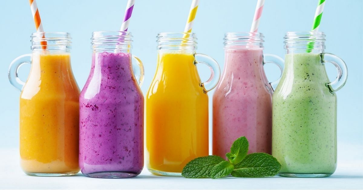 Are smoothies good for you? (Image via Getty Images)