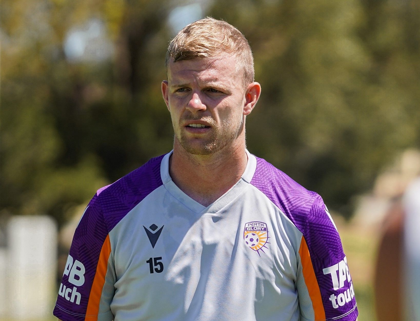 Jordan Elsey has been a consistent performer in the A-League over the last two seasons. 