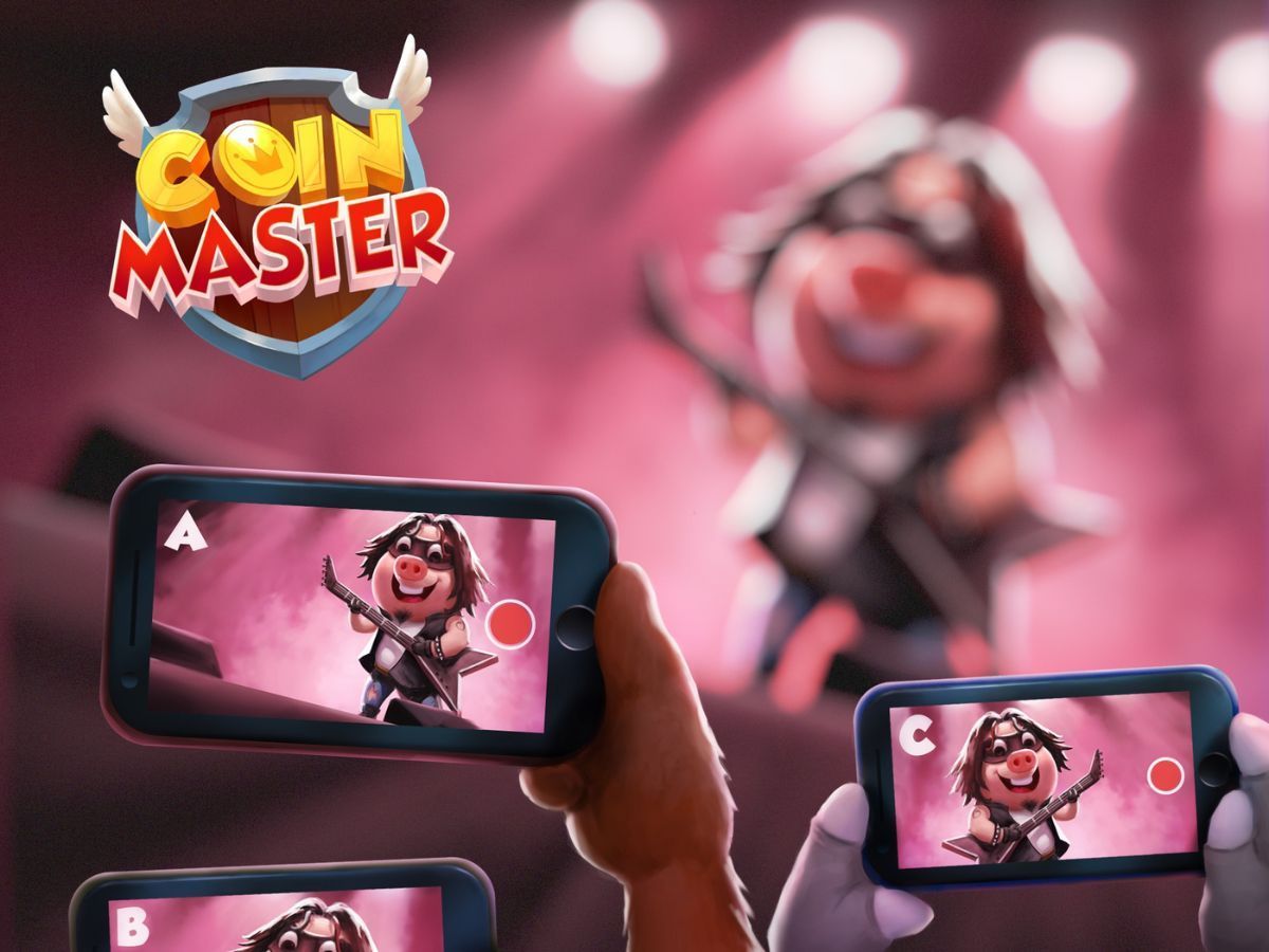 Coin Master Free Spins & Coins Links Group