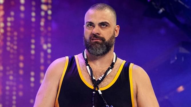 AEW star confirms he's not on talking terms with Eddie Kingston