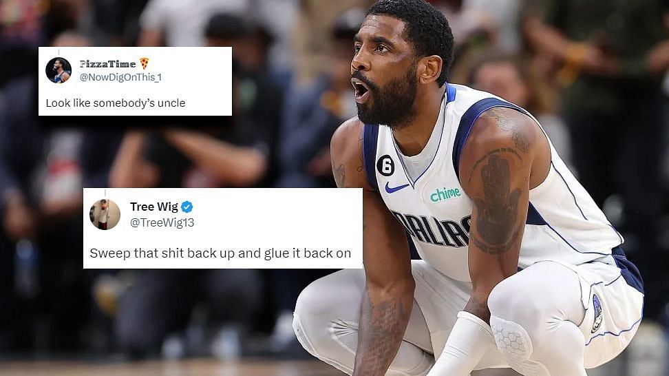 Fans react to Kyrie Irving