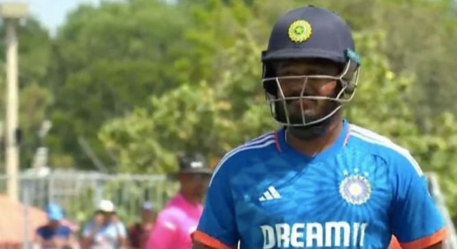“Sourav did that with MSD” – Saba Karim replies to Sanju Samson fan, sends a message to Team India