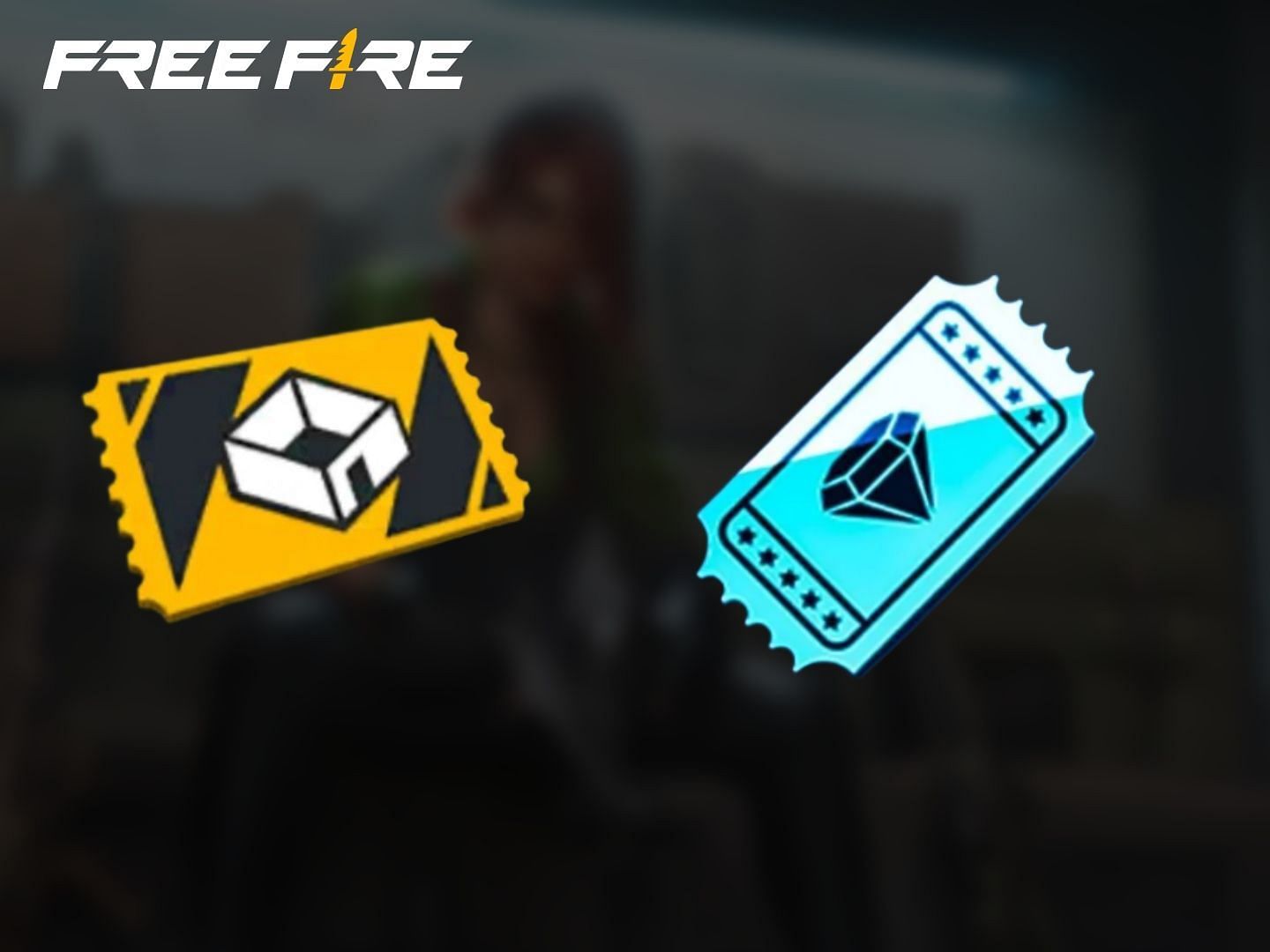 Get free room cards and vouchers from the Free Fire redeem codes below (Image via Sportskeeda)