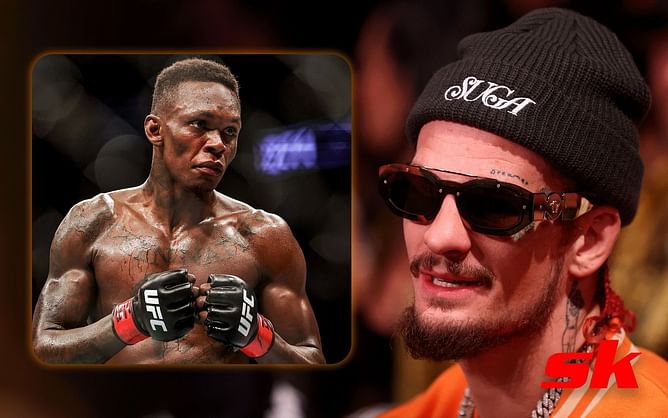 When Sean O'Malley was brutally honest in predicting how a fight with Israel Adesanya will go down