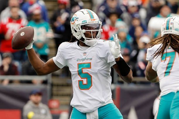 Miami Dolphins bring Louisville legend Teddy Bridgewater home