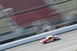 Last 6 NASCAR Cup Series race winners at the Michigan International Speedway