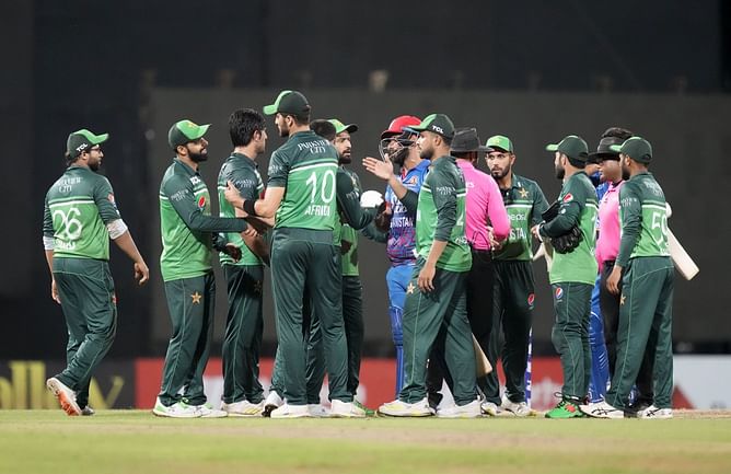 Pakistan claim No. 1 spot in ODI rankings after completing whitewash of Afghanistan