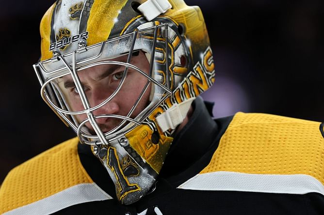 "Steal for the Bruins": Jeremy Swayman's arbitration deal has Boston fans elated