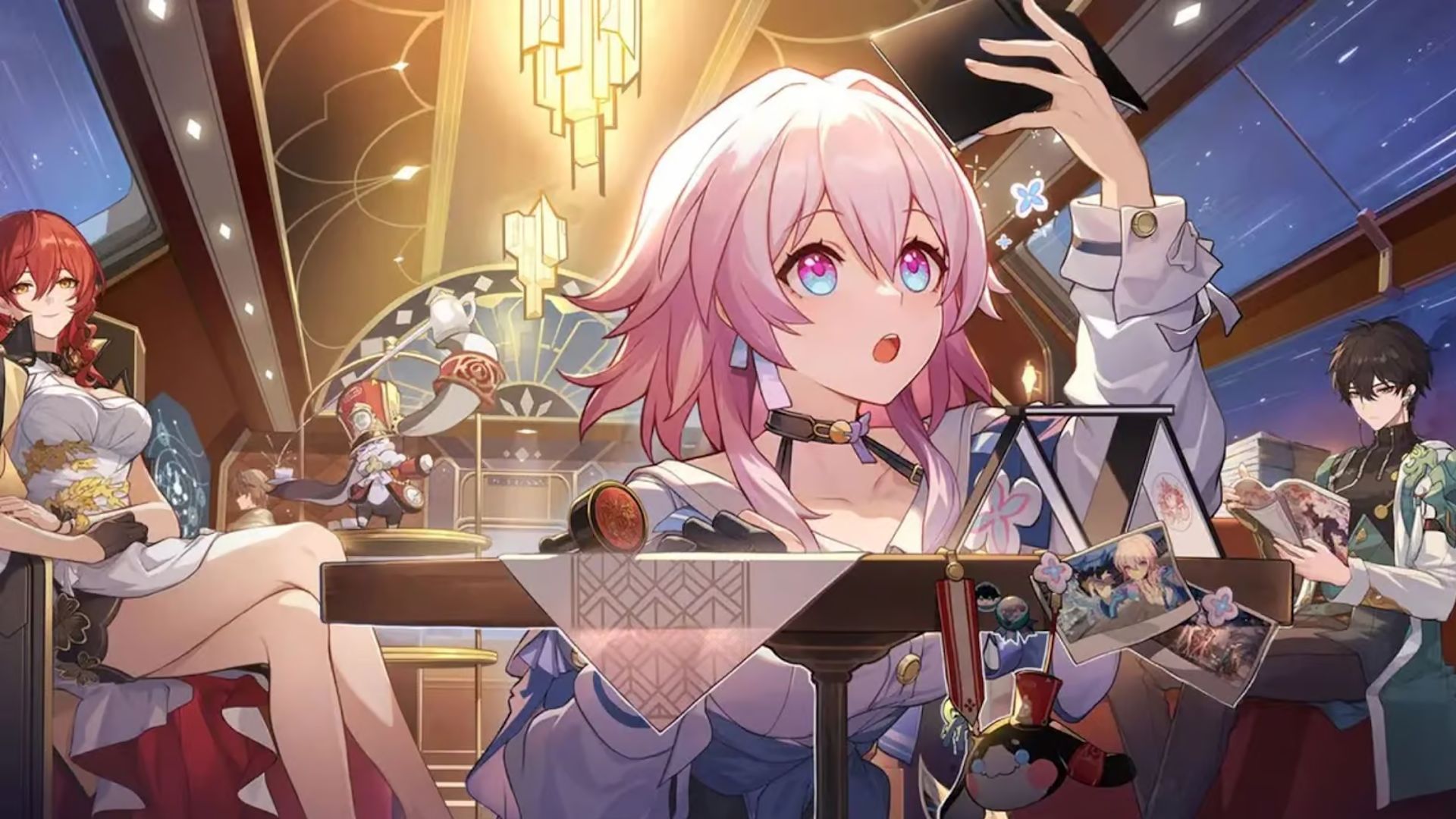 Who is Sakura in Honkai Star Rail: Leaks, abilities & more - Charlie INTEL