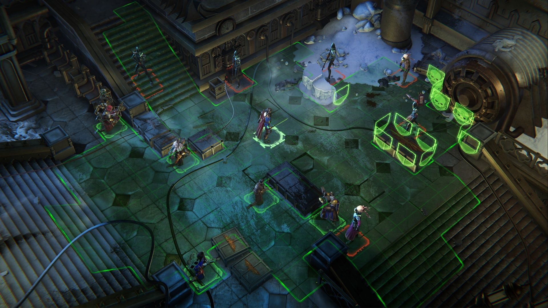 Getting Started: Shadowrun – Outpost Gaming