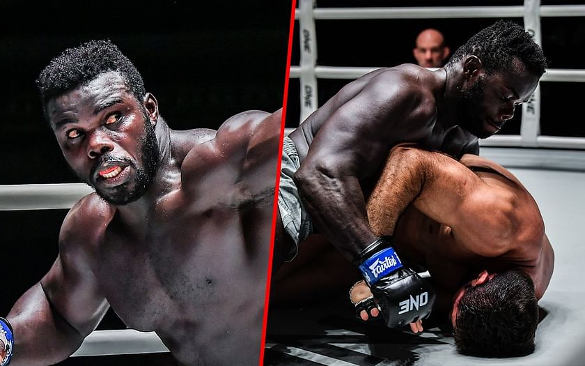 Reug Reug” Oumar Kane - ONE Championship – The Home Of Martial Arts