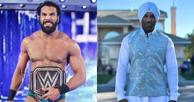 "मुझे उनका नया अंदाज पसंद आ रहा है"- WWE दिग्गज ने भारतीय Superstar की तारीफ करते हुए दिया बड़ा बयान