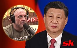Joe Rogan shows serious concern over China infiltrating the U.S. through biased student exchange policy